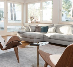 Кресло CH07 Shell Кресло CH07 Shell фабрика Carl Hansen & Son