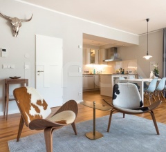 Кресло CH07 Shell Кресло CH07 Shell фабрика Carl Hansen & Son