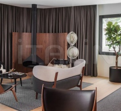 Кресло CH07 Shell Кресло CH07 Shell фабрика Carl Hansen & Son