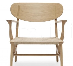 Кресло CH22 Кресло CH22 фабрика Carl Hansen & Son