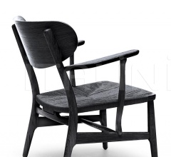 Кресло CH22 Кресло CH22 фабрика Carl Hansen & Son