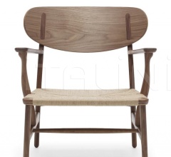Кресло CH22 Кресло CH22 фабрика Carl Hansen & Son