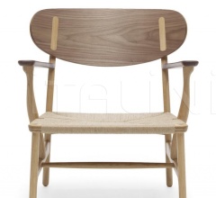 Кресло CH22 Кресло CH22 фабрика Carl Hansen & Son