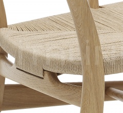 Кресло CH22 Кресло CH22 фабрика Carl Hansen & Son