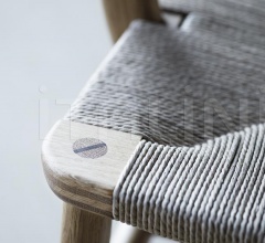 Кресло CH22 Кресло CH22 фабрика Carl Hansen & Son