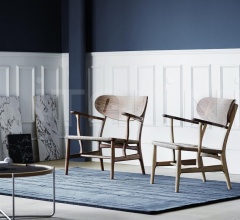 Кресло CH22 Кресло CH22 фабрика Carl Hansen & Son