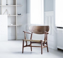 Кресло CH22 Кресло CH22 фабрика Carl Hansen & Son
