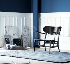Кресло CH22 Кресло CH22 фабрика Carl Hansen & Son