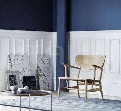 Кресло CH22 Кресло CH22 фабрика Carl Hansen & Son