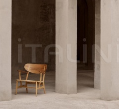 Кресло CH22 Кресло CH22 фабрика Carl Hansen & Son