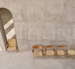 Кресло CH22 Кресло CH22 фабрика Carl Hansen & Son