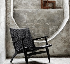 Кресло CH25 Кресло CH25 фабрика Carl Hansen & Son