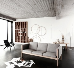 Кресло CH25 Кресло CH25 фабрика Carl Hansen & Son
