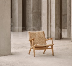 Кресло CH25 Кресло CH25 фабрика Carl Hansen & Son