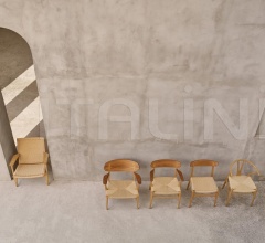 Кресло CH25 Кресло CH25 фабрика Carl Hansen & Son