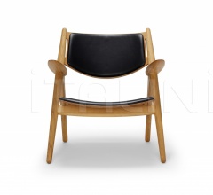 Кресло CH28P Кресло CH28P фабрика Carl Hansen & Son