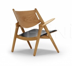 Кресло CH28P Кресло CH28P фабрика Carl Hansen & Son