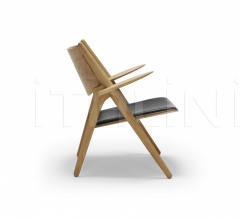 Кресло CH28P Кресло CH28P фабрика Carl Hansen & Son