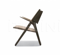 Кресло CH28P Кресло CH28P фабрика Carl Hansen & Son