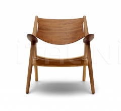 Кресло CH28T Кресло CH28T фабрика Carl Hansen & Son