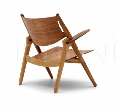 Кресло CH28T Кресло CH28T фабрика Carl Hansen & Son