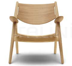 Кресло CH28T Кресло CH28T фабрика Carl Hansen & Son
