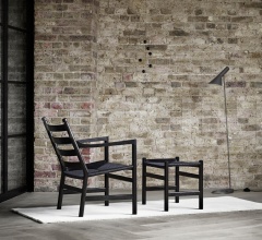 Кресло CH44 Кресло CH44 фабрика Carl Hansen & Son