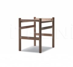 Итальянские Пуфы - Пуф CH53 фабрика Carl Hansen & Son