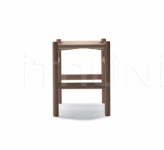 Итальянские Пуфы - Пуф CH53 фабрика Carl Hansen & Son