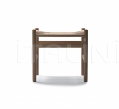 Итальянские Пуфы - Пуф CH53 фабрика Carl Hansen & Son