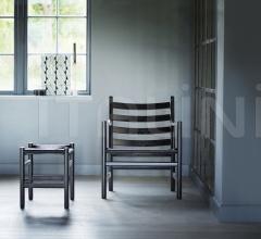 Итальянские Пуфы - Пуф CH53 фабрика Carl Hansen & Son