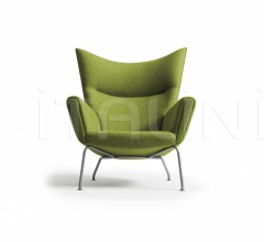 Кресло CH445 Wing Кресло CH445 Wing фабрика Carl Hansen & Son
