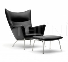 Кресло CH445 Wing Кресло CH445 Wing фабрика Carl Hansen & Son