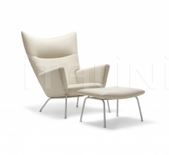 Кресло CH445 Wing Кресло CH445 Wing фабрика Carl Hansen & Son