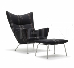 Кресло CH445 Wing Кресло CH445 Wing фабрика Carl Hansen & Son