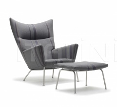 Кресло CH445 Wing Кресло CH445 Wing фабрика Carl Hansen & Son
