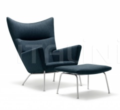 Кресло CH445 Wing Кресло CH445 Wing фабрика Carl Hansen & Son