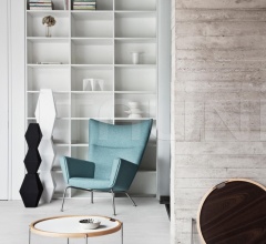 Кресло CH445 Wing Кресло CH445 Wing фабрика Carl Hansen & Son