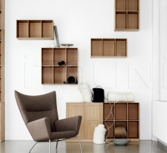 Кресло CH445 Wing Кресло CH445 Wing фабрика Carl Hansen & Son