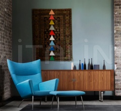 Кресло CH445 Wing Кресло CH445 Wing фабрика Carl Hansen & Son