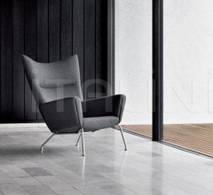 Кресло CH445 Wing Кресло CH445 Wing фабрика Carl Hansen & Son