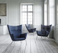 Кресло CH445 Wing Кресло CH445 Wing фабрика Carl Hansen & Son