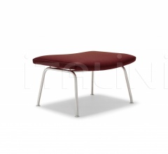 Итальянские Пуфы - Пуф CH446 фабрика Carl Hansen & Son