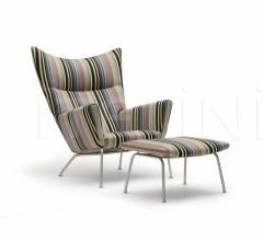 Итальянские Пуфы - Пуф CH446 фабрика Carl Hansen & Son