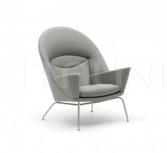 Кресло CH468 Oculus Кресло CH468 Oculus фабрика Carl Hansen & Son
