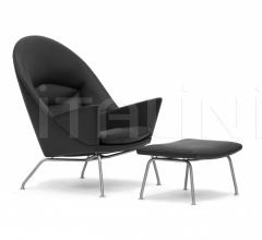 Кресло CH468 Oculus Кресло CH468 Oculus фабрика Carl Hansen & Son