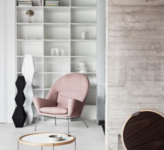 Кресло CH468 Oculus Кресло CH468 Oculus фабрика Carl Hansen & Son