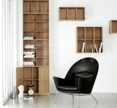 Кресло CH468 Oculus Кресло CH468 Oculus фабрика Carl Hansen & Son