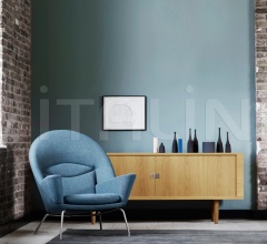 Кресло CH468 Oculus Кресло CH468 Oculus фабрика Carl Hansen & Son