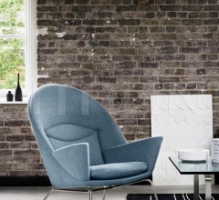 Кресло CH468 Oculus Кресло CH468 Oculus фабрика Carl Hansen & Son